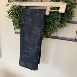 SPANX Camo Leggings